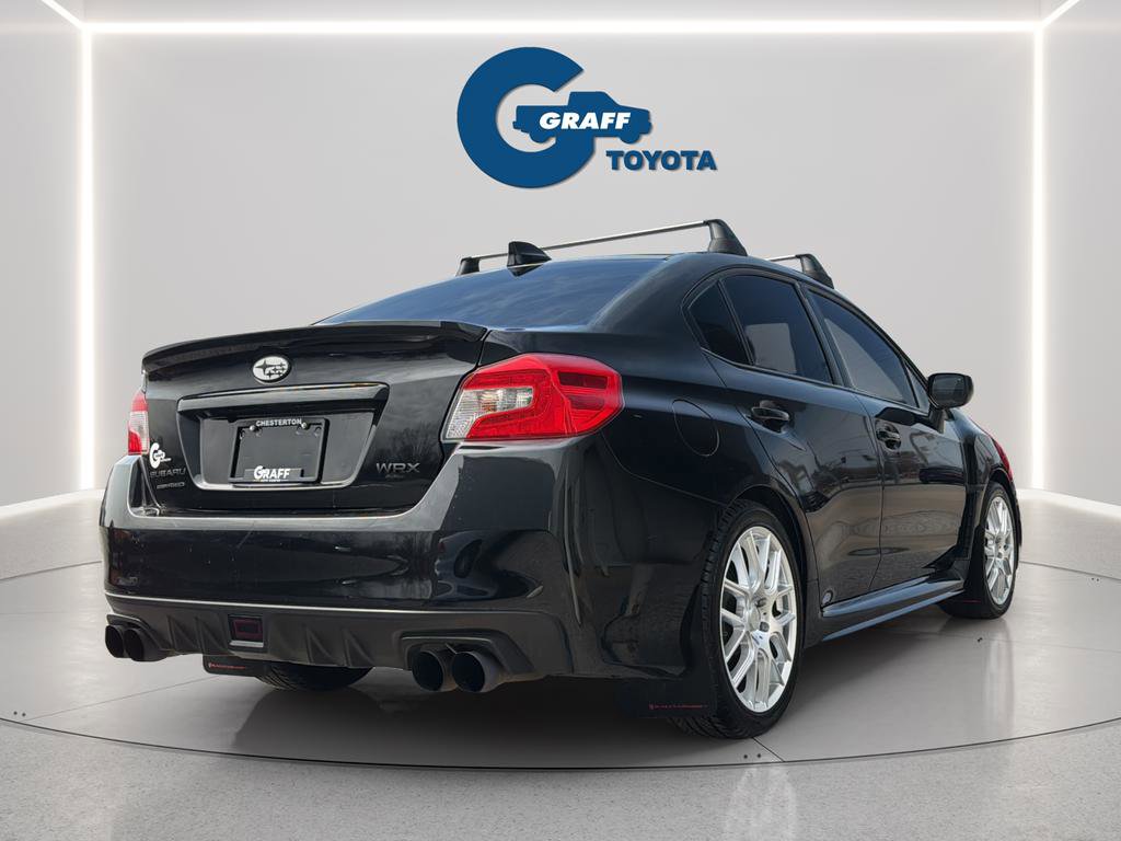 Used 2020 Subaru WRX Limited w/ Popular Package #3 (IZT) image 7