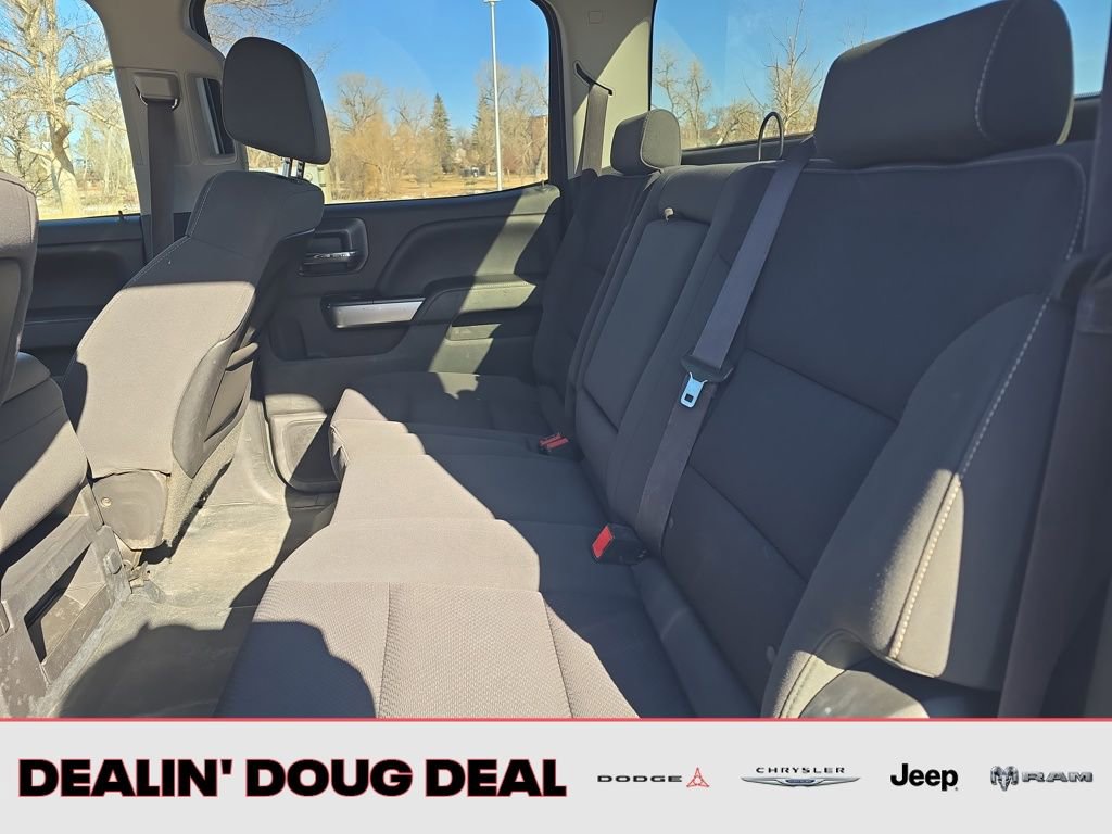 Used 2015 Chevrolet Silverado 3500 LT image 23