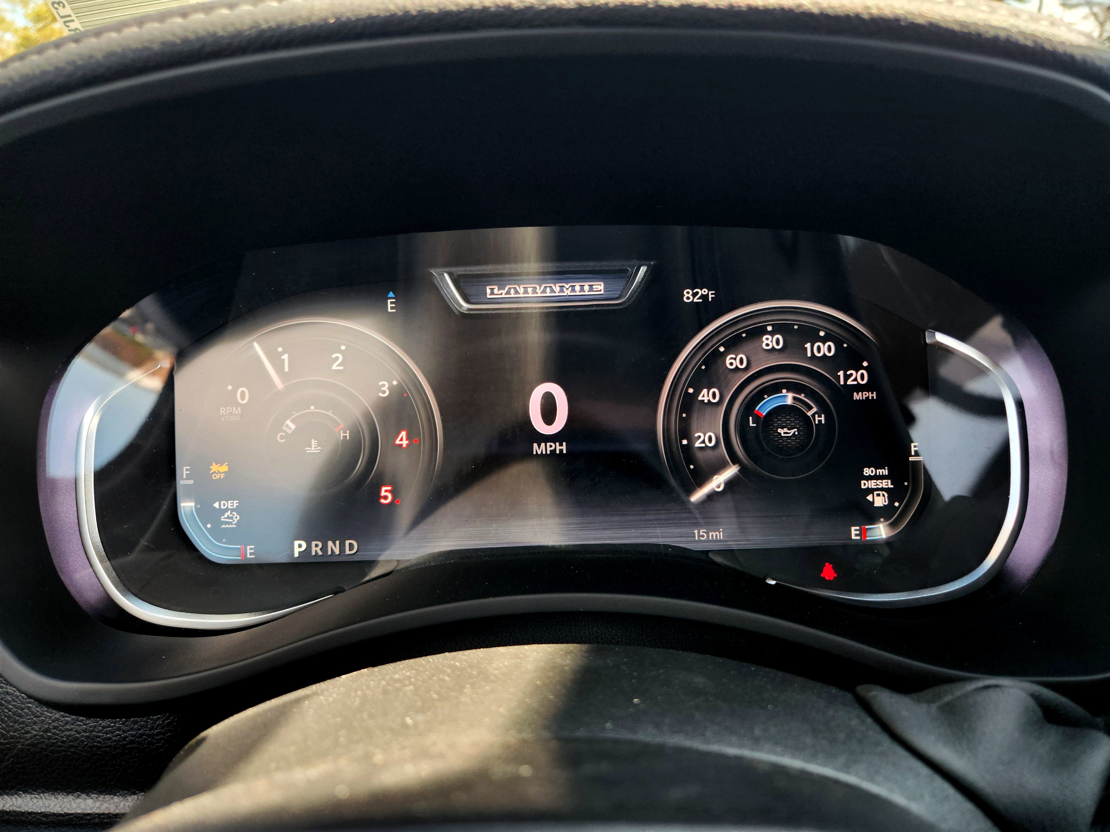 New 2026 RAM 3500 Laramie w/ Max Tow Package image 18