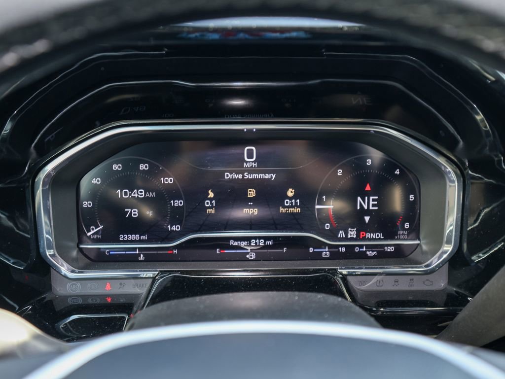 Used 2024 GMC Sierra 1500 Elevation image 17