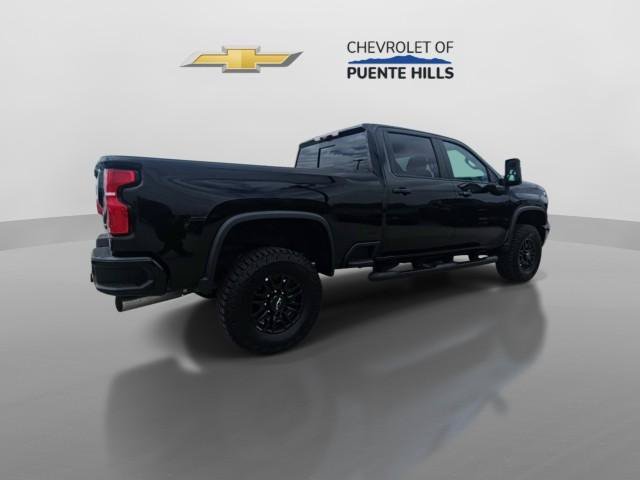 New 2026 Chevrolet Silverado 2500 ZR2 w/ LPO, Dark Essentials Package AWD/4WD image 8