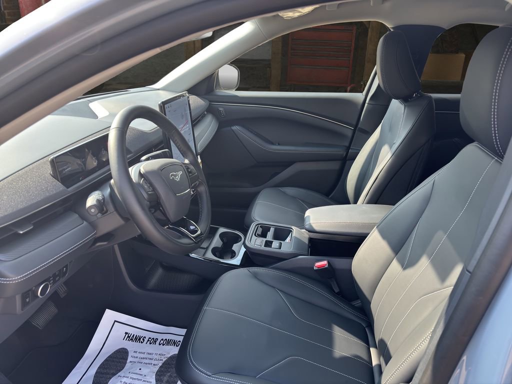 New 2026 Ford Mustang Mach-E Select image 19