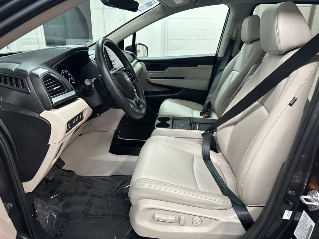 Used 2026 Honda Odyssey EX-L image 18