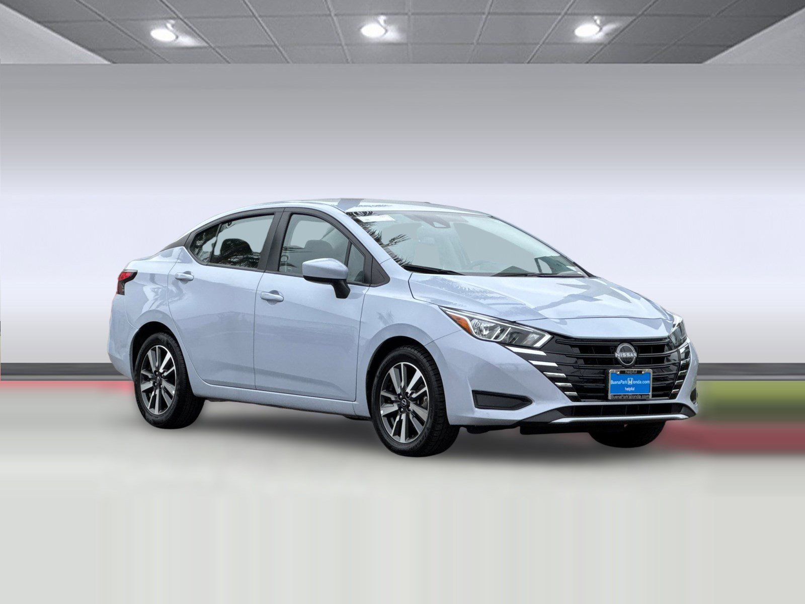 Used 2024 Nissan Versa SV FWD image 6