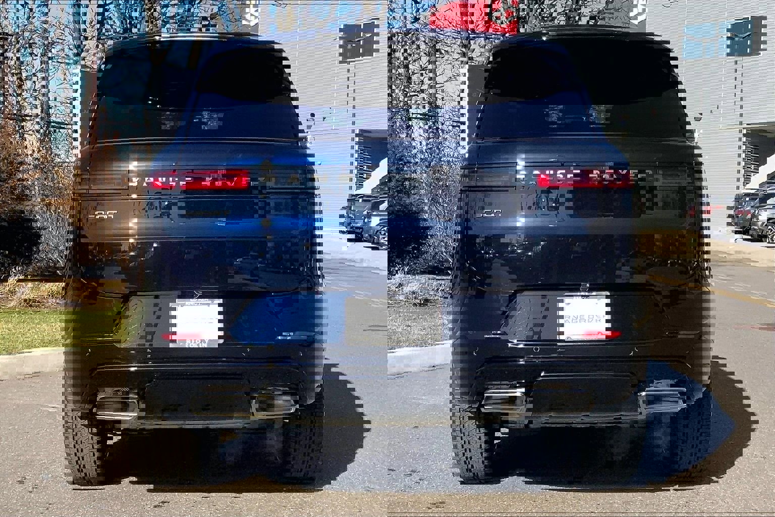 New 2026 Land Rover Range Rover Sport Dynamic SE image 4