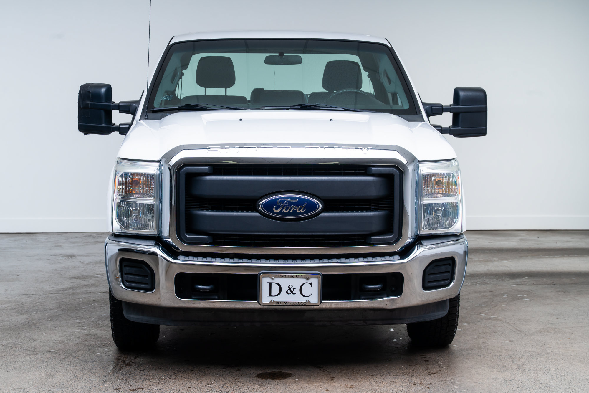 Used 2016 Ford F250 XL w/ XL Appearance Package RWD image 2