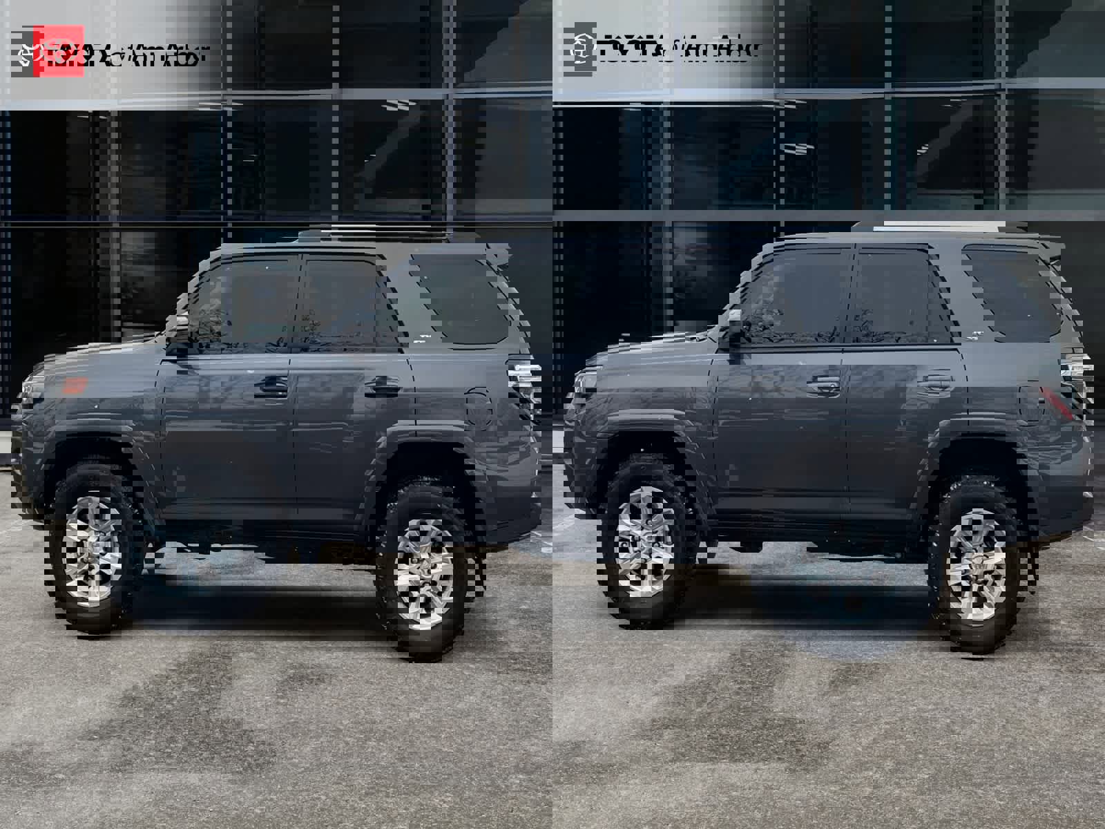 Used 2023 Toyota 4Runner SR5 image 8