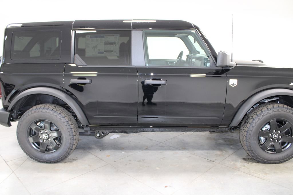 New 2025 Ford Bronco Big Bend image 10