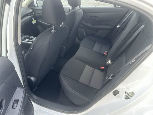 New 2025 Nissan Sentra SV w/ Trunk Package image 13