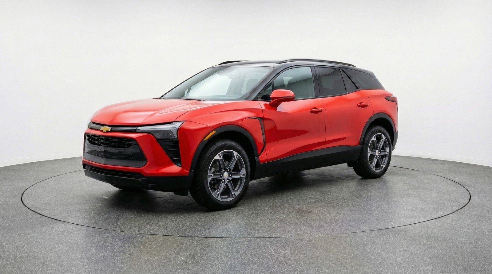 Used 2025 Chevrolet Blazer LT image 3