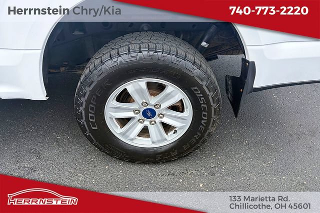 Used 2020 Ford F150 XLT w/ FX4 Off-Road Package AWD/4WD image 23