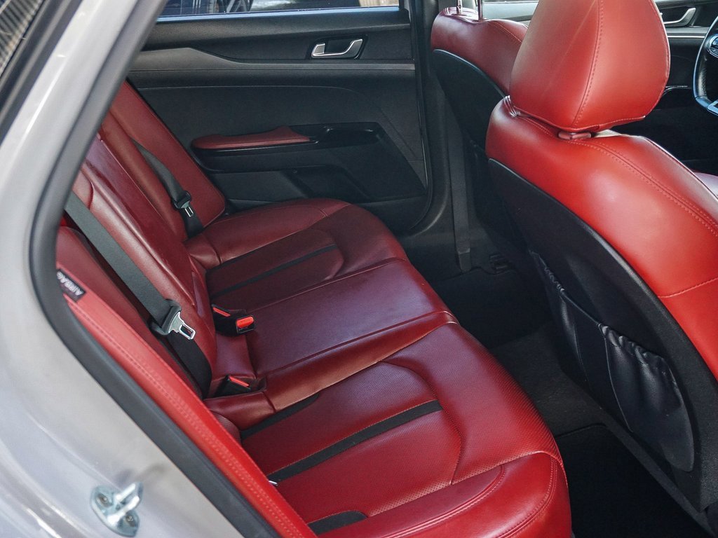 Used 2021 Kia K5 GT-Line w/ GT-Line FWD Premium Package image 14