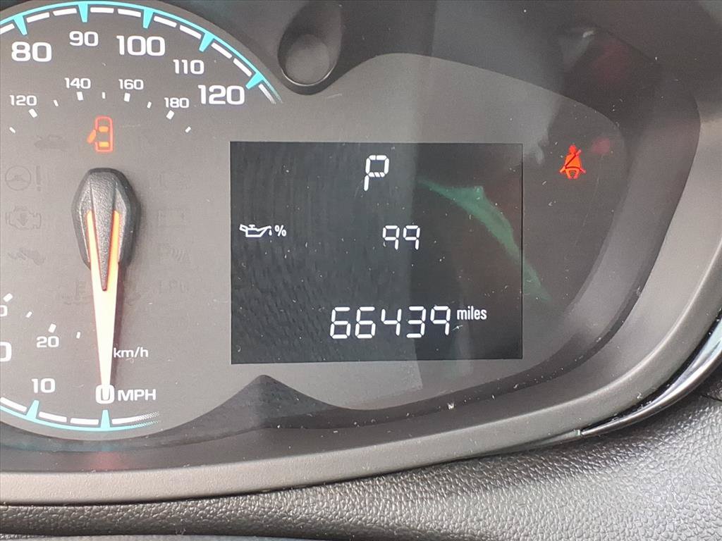 Used 2019 Chevrolet Spark LS FWD image 24
