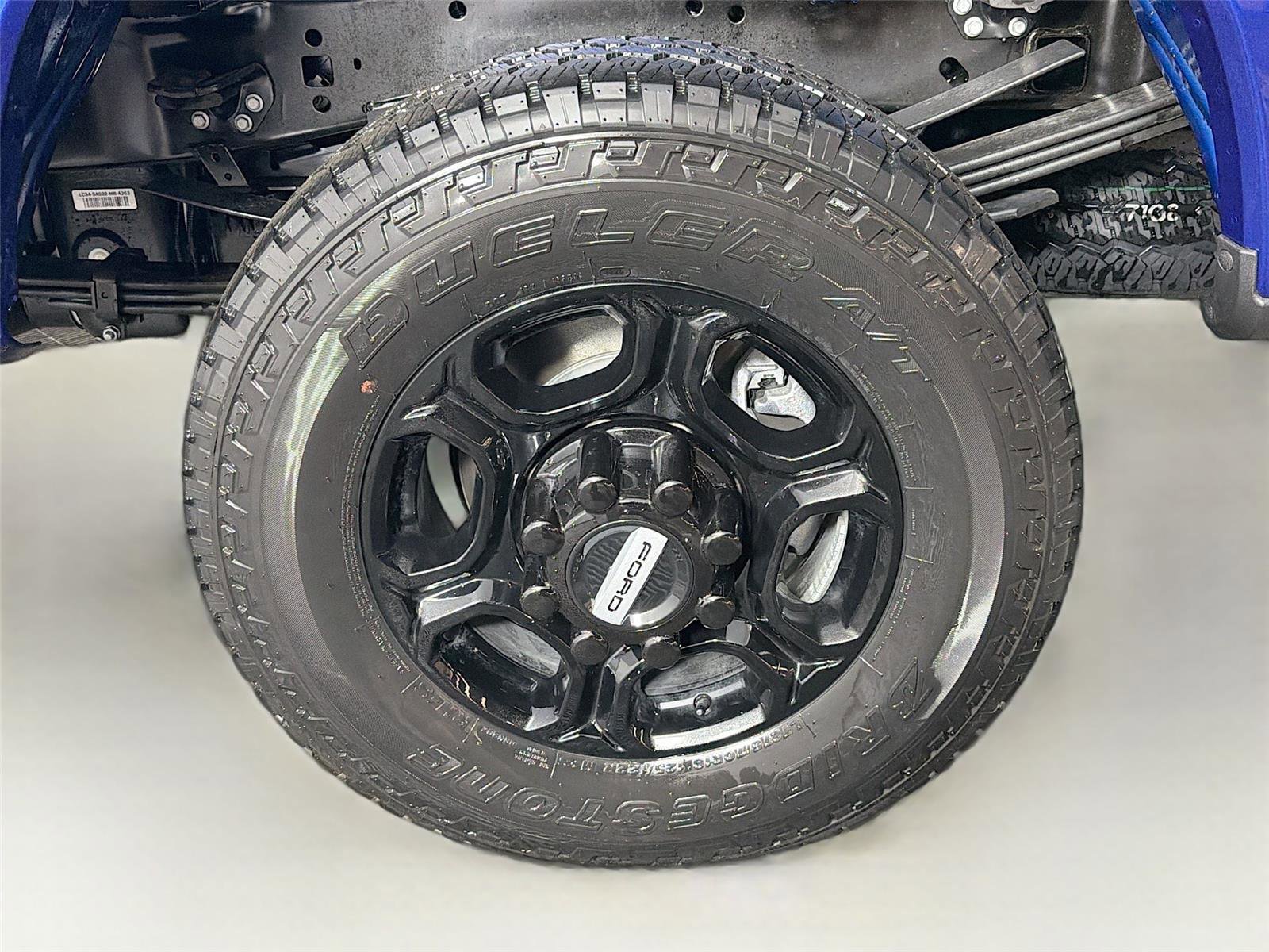 New 2026 Ford F250 XL w/ STX Appearance Package image 29