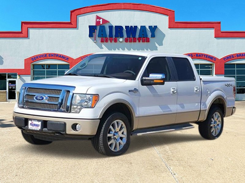 Used 2010 Ford F150 King Ranch