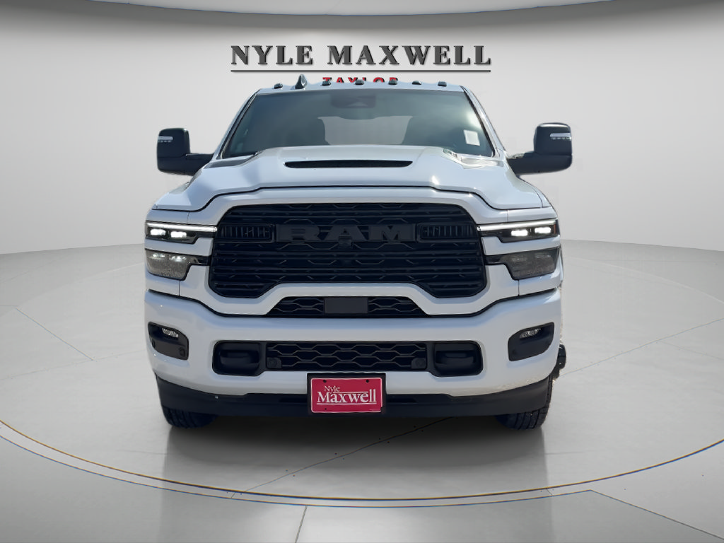 New 2027 RAM 3500 Laramie w/ Night Edition AWD/4WD image 2