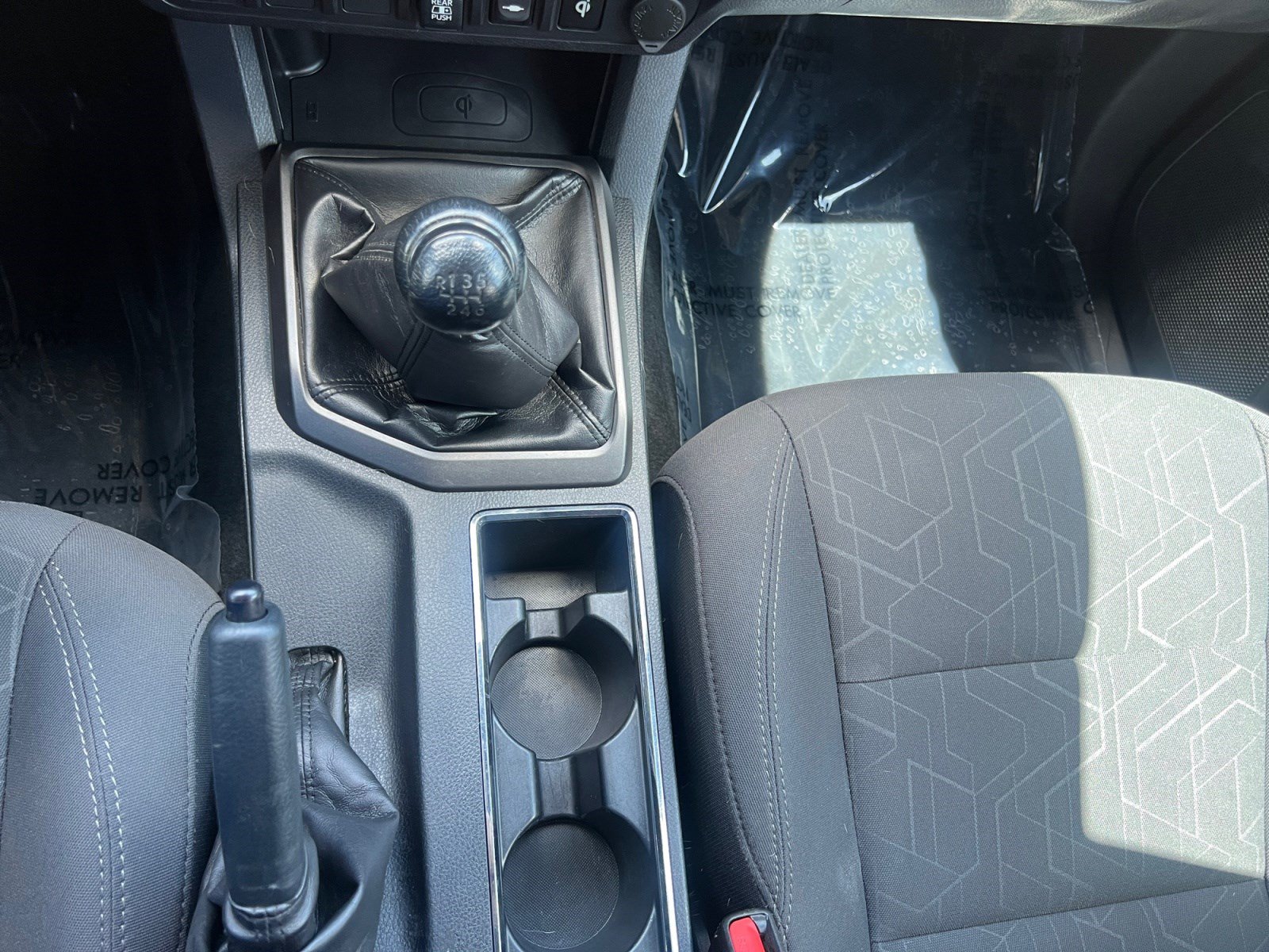 Certified 2019 Toyota Tacoma TRD Off-Road AWD/4WD image 23