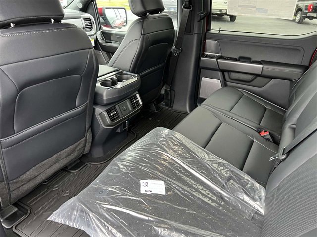 New 2025 Ford F150 Lariat w/ Equipment Group 501A Mid image 24