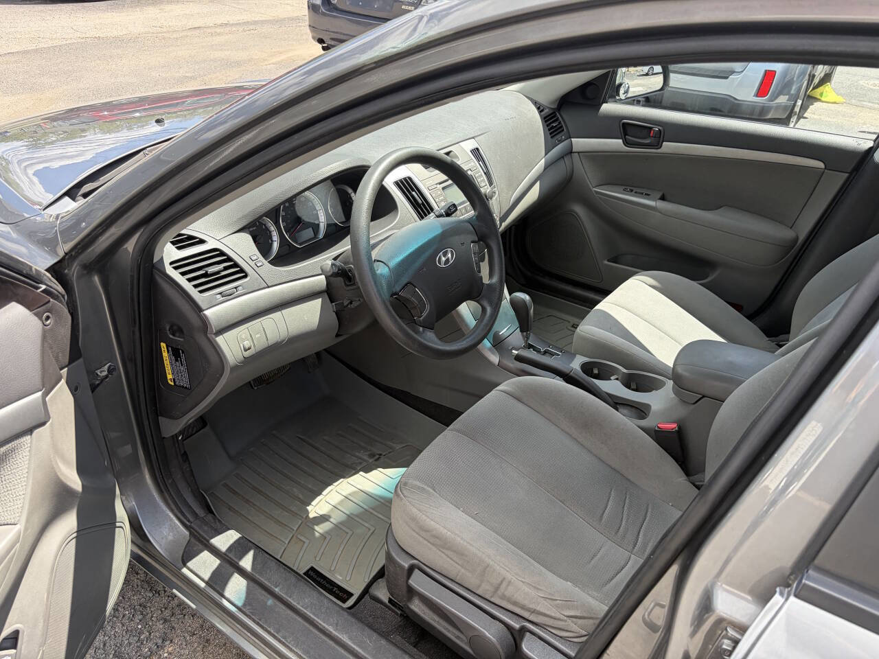 Used 2009 Hyundai Sonata GLS FWD image 9