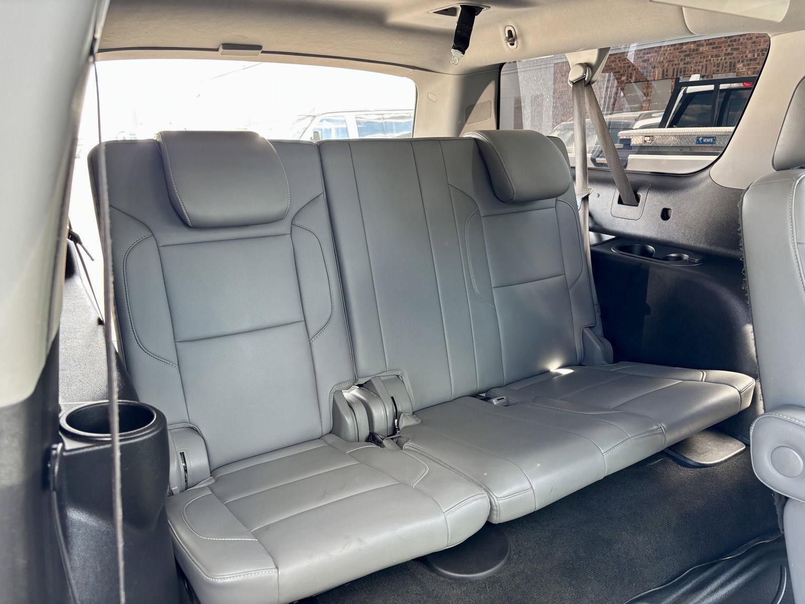 Used 2018 Chevrolet Suburban LT AWD/4WD image 22