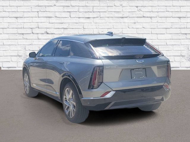 New 2027 Cadillac Optiq Luxury RWD image 4