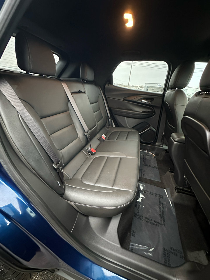 Used 2022 Chevrolet TrailBlazer ACTIV image 47