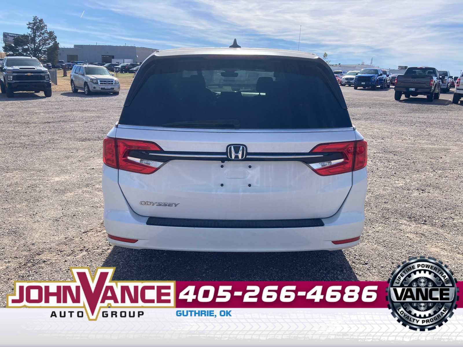 Used 2024 Honda Odyssey EX-L image 6