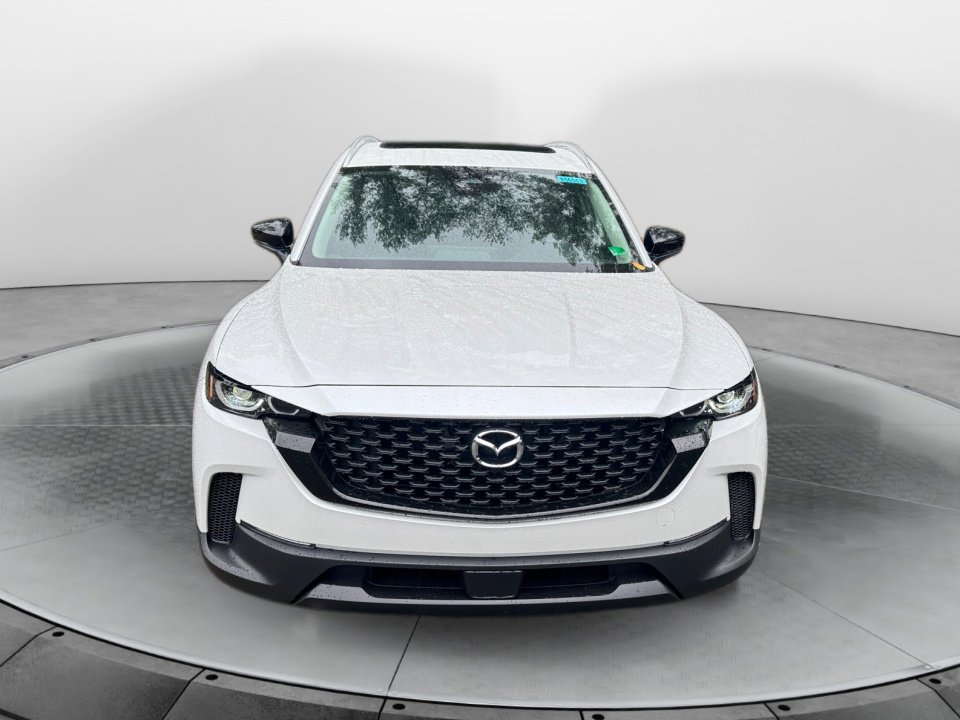 New 2025 MAZDA CX-50 AWD 2.5 S w/ Weather Package