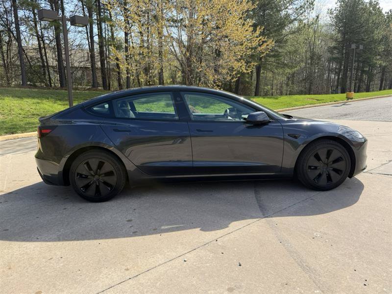 Used 2025 Tesla Model 3 Long Range RWD image 11