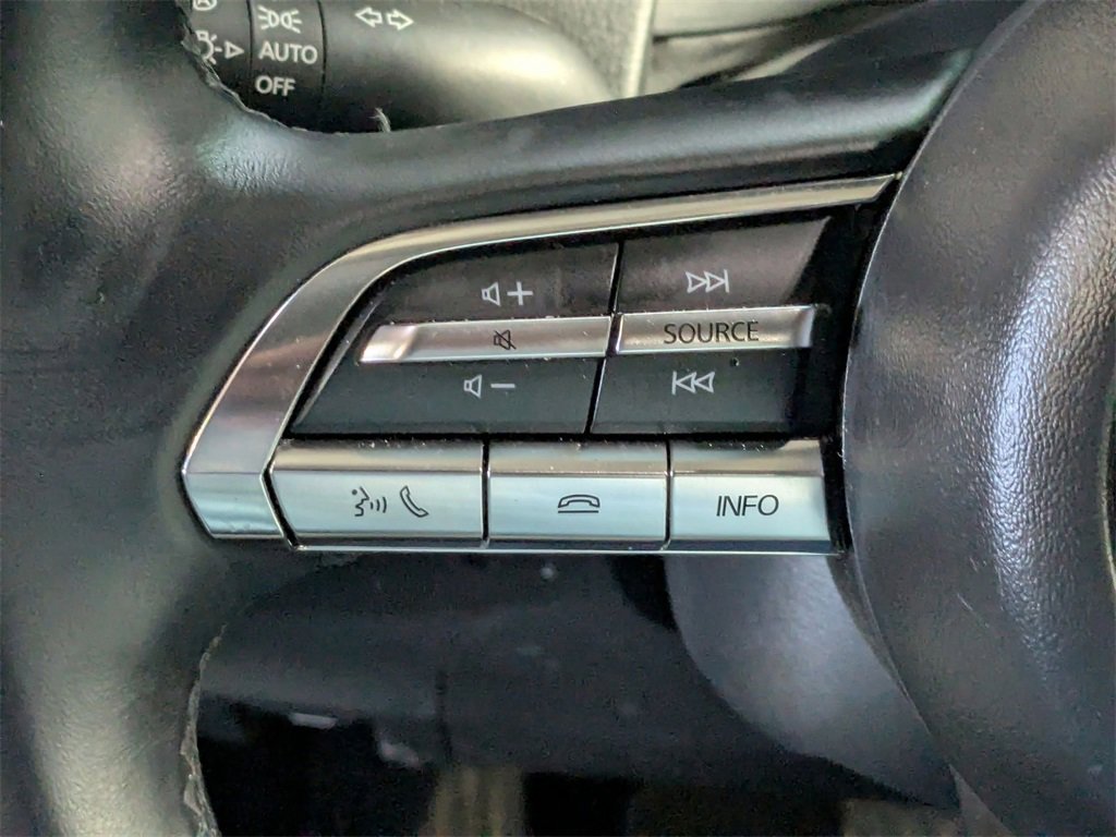 Used 2025 MAZDA CX-50 AWD 2.5 Hybrid w/ Premium Pkg image 15