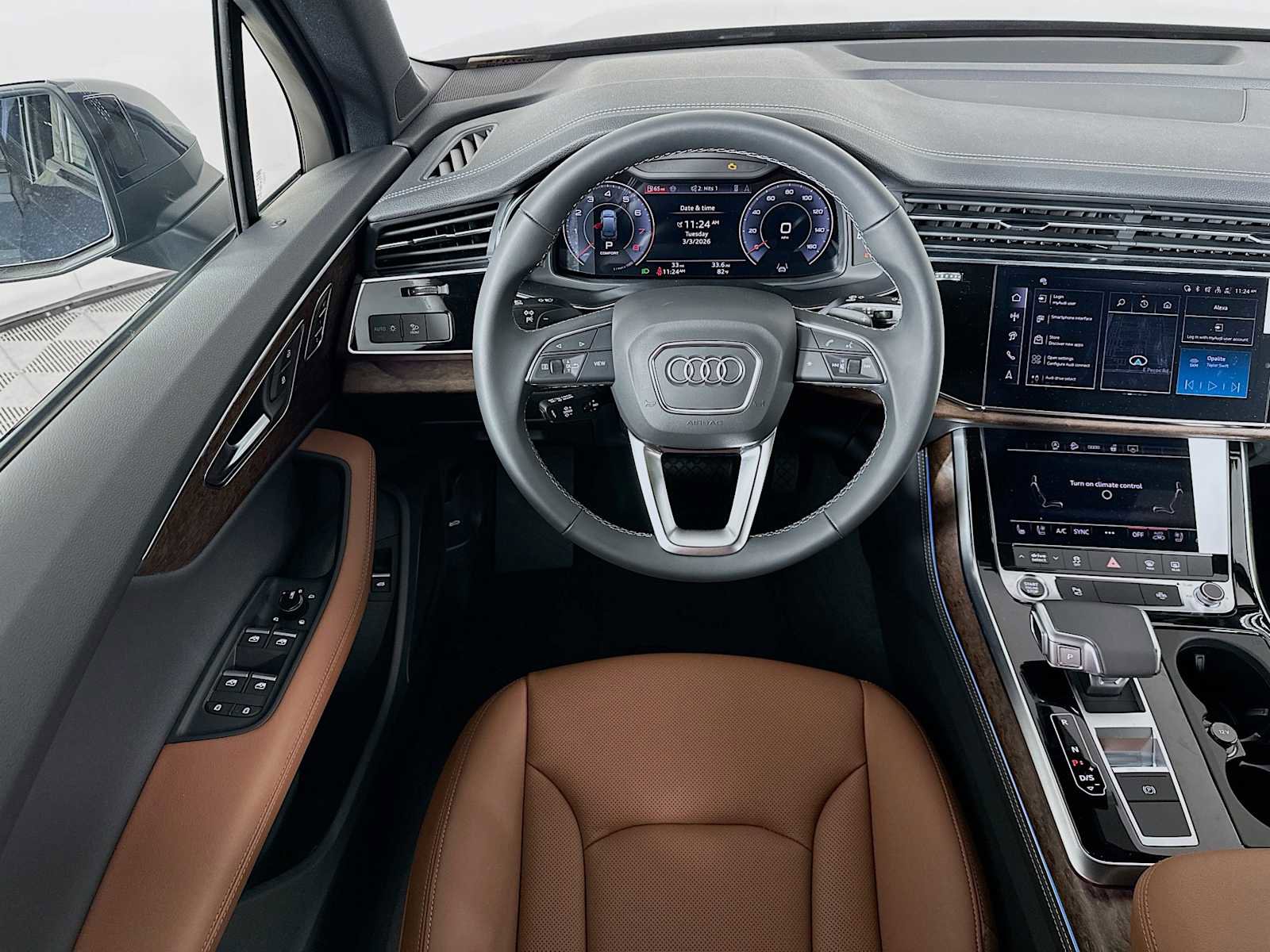 New 2026 Audi Q7 2.0T Premium Plus image 21