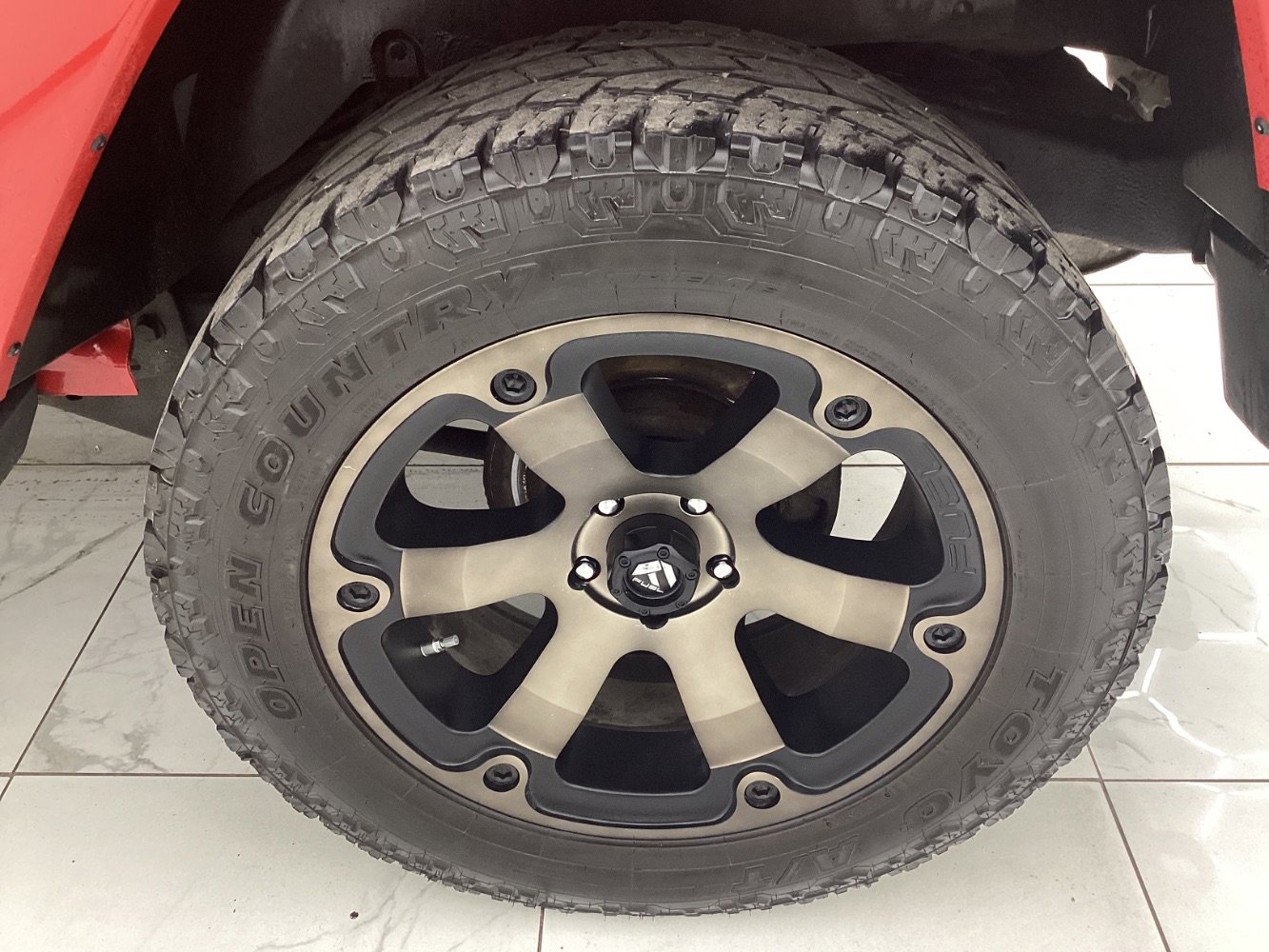 Used 2011 Jeep Wrangler Unlimited Sahara image 45