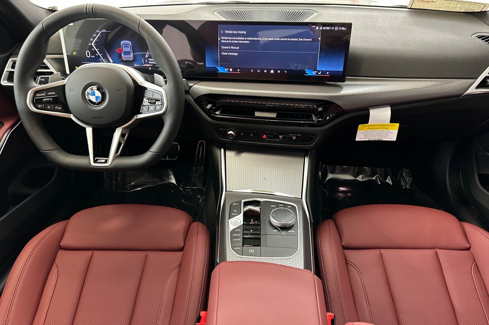 New 2026 BMW 330i Sedan w/ M Sport Package RWD image 14