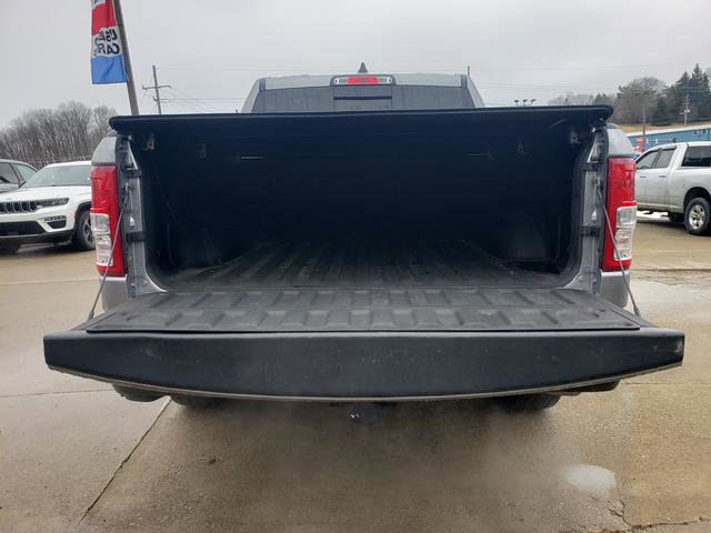 Used 2022 RAM 1500 Big Horn image 5