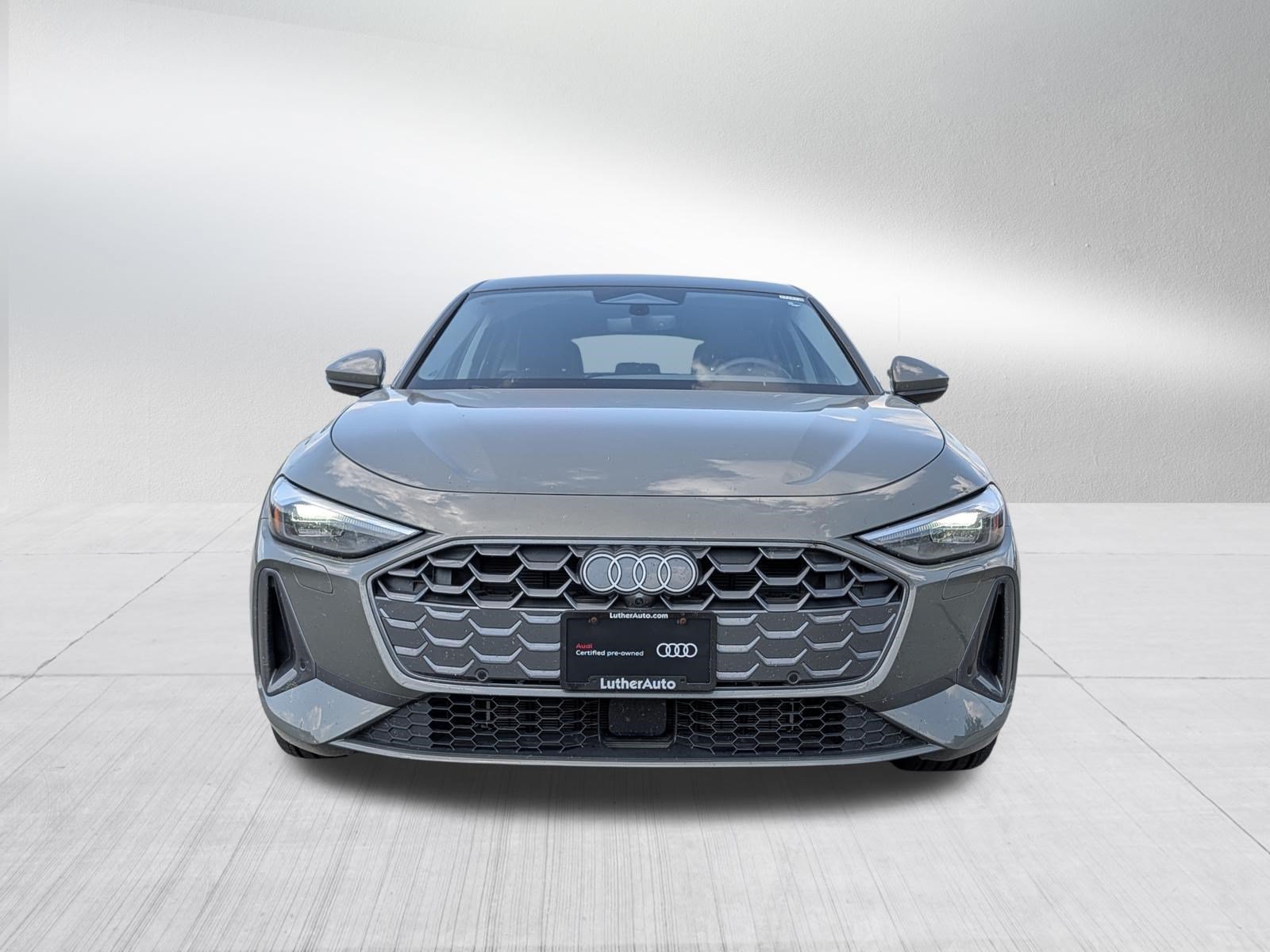 Certified 2025 Audi A5 Prestige AWD/4WD image 2