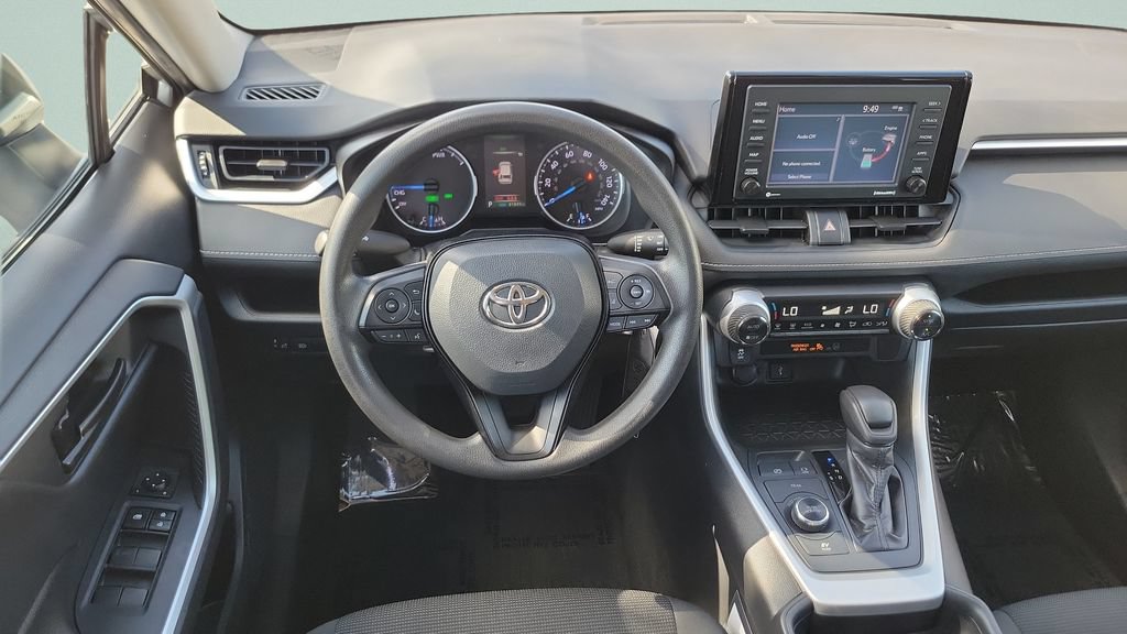 Certified 2020 Toyota RAV4 LE AWD/4WD image 12