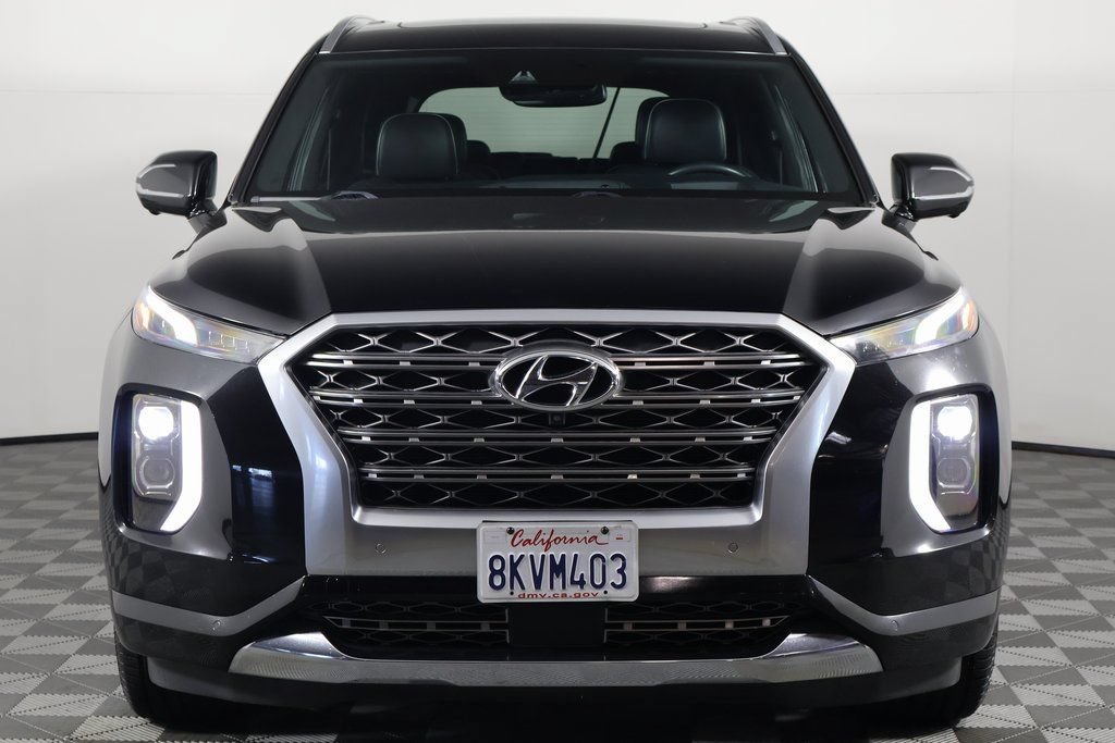 Used 2020 Hyundai Palisade Limited FWD image 2