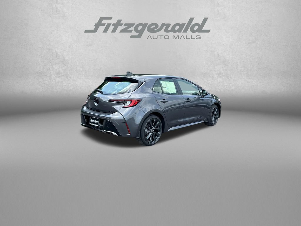 New 2026 Toyota Corolla XSE FWD image 7