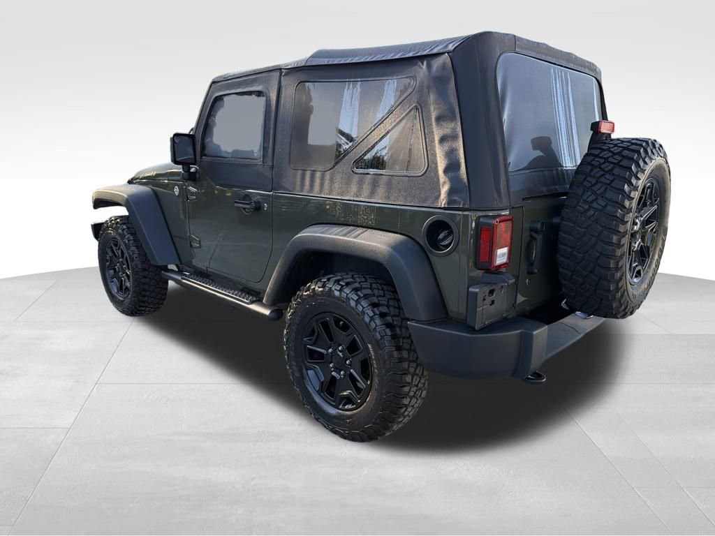 Used 2016 Jeep Wrangler Sport image 5