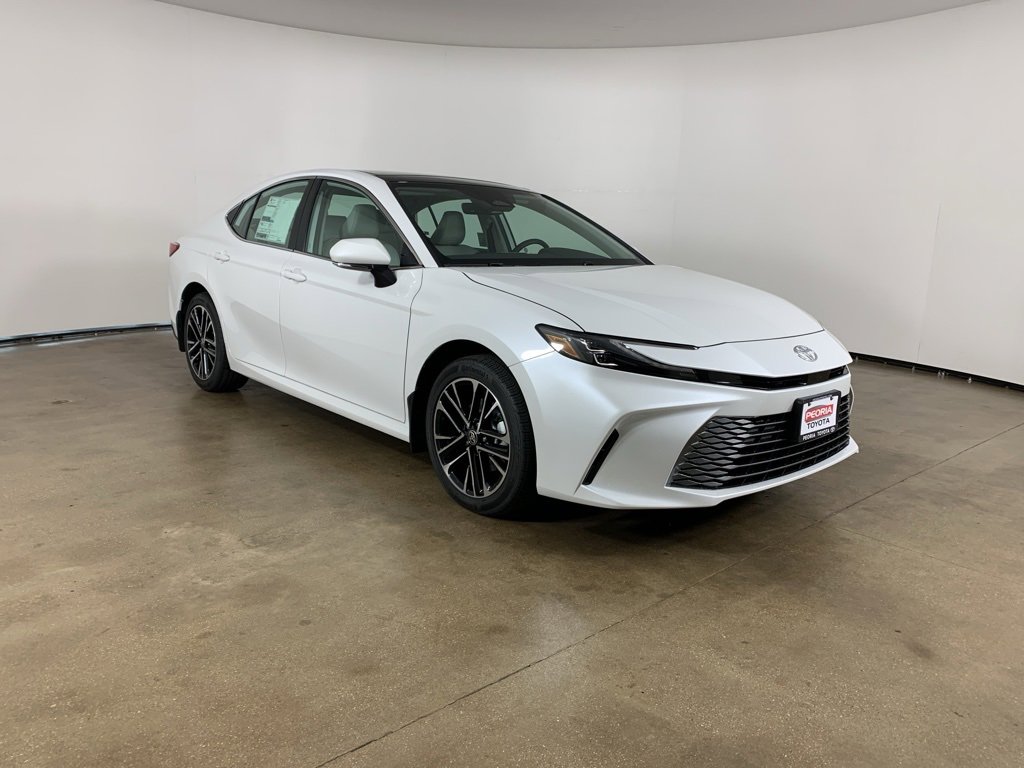 New 2026 Toyota Camry XLE image 5
