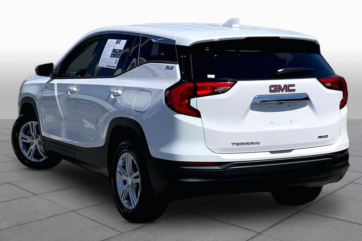 Used 2019 GMC Terrain SLE AWD/4WD image 12