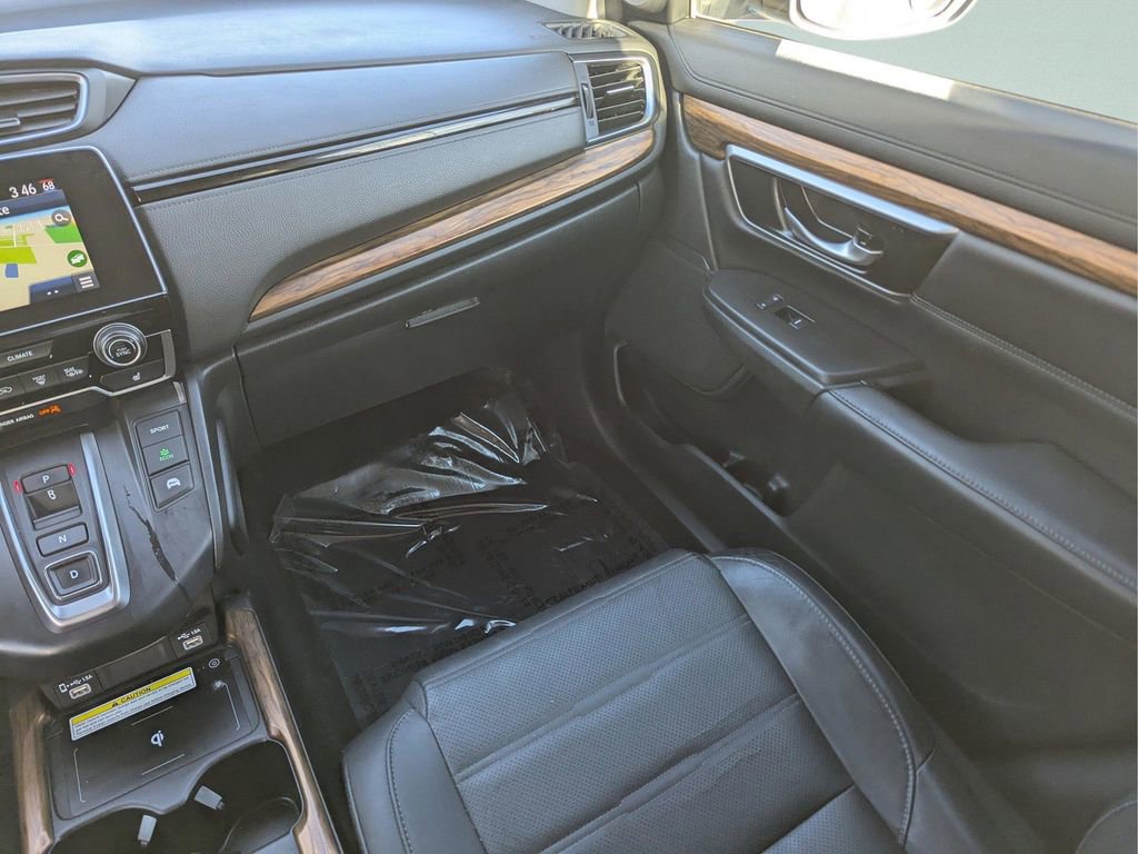 Used 2021 Honda CR-V Touring image 27