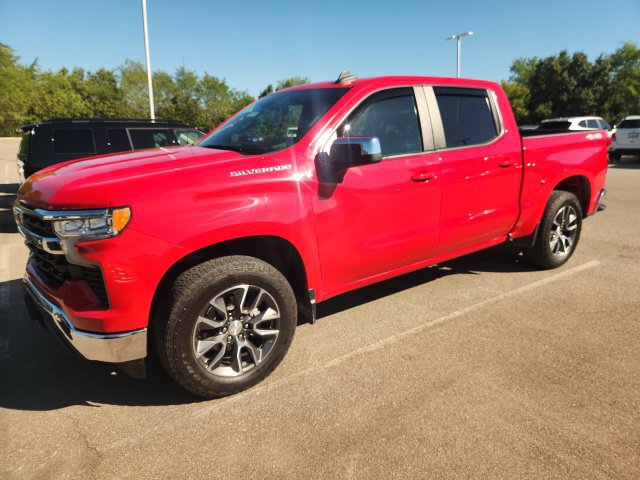 Used 2023 Chevrolet Silverado 1500 LT
