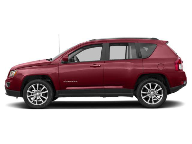 Used 2015 Jeep Compass High Altitude FWD image 3