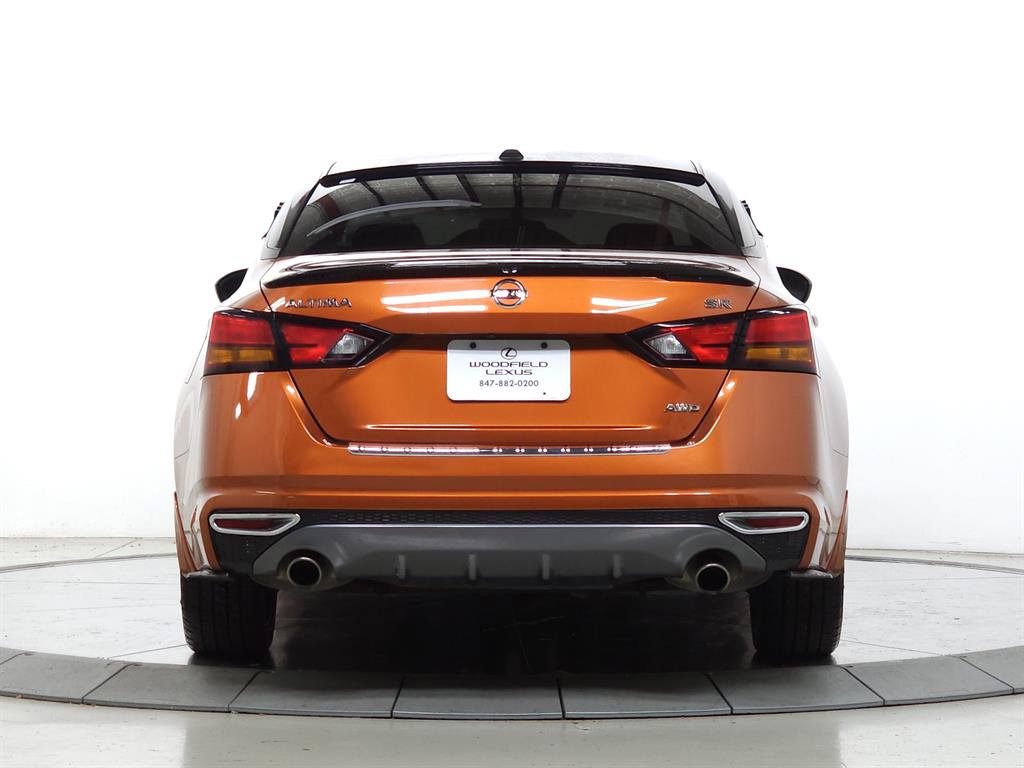 Used 2019 Nissan Altima 2.5 SR image 6