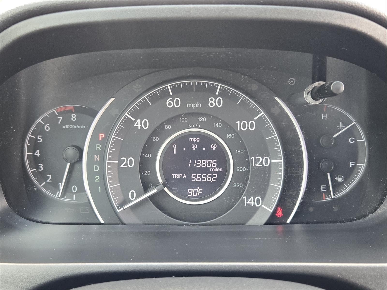Used 2014 Honda CR-V LX image 13