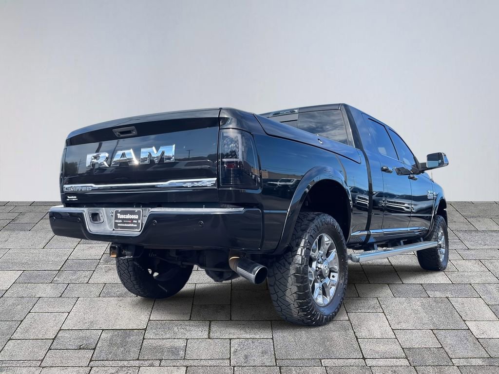 Used 2016 RAM 2500 Limited image 7
