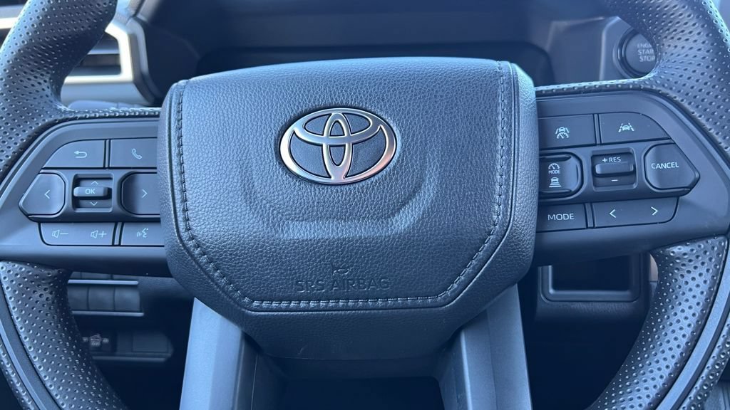 New 2026 Toyota Tacoma SR5 AWD/4WD image 27