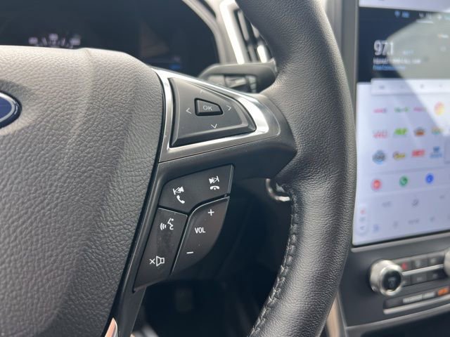 Certified 2023 Ford Edge Titanium w/ Equipment Group 301A image 11