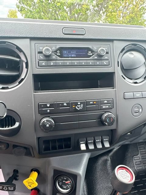 New 2027 Ford F750 2WD Crew Cab Super Duty image 39